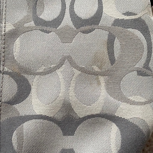 Gray Coach Crossbody - Picture 4 of 8